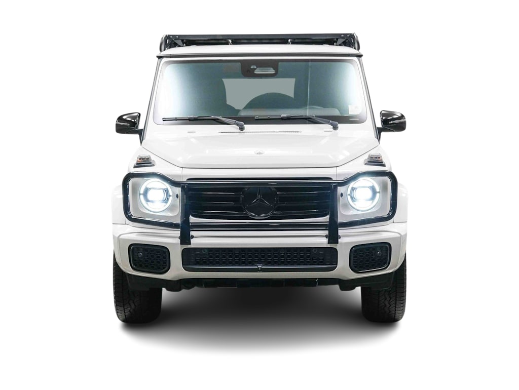 Thumbnail: 2025 Mercedes-Benz G-Class - 18