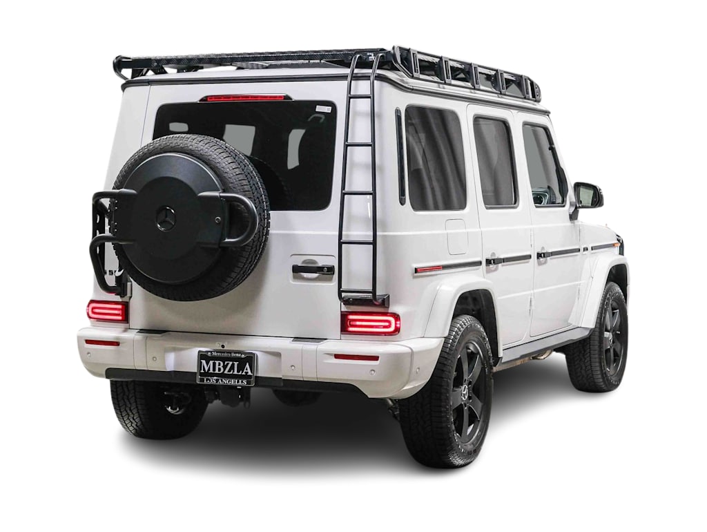 Thumbnail: 2025 Mercedes-Benz G-Class - 16