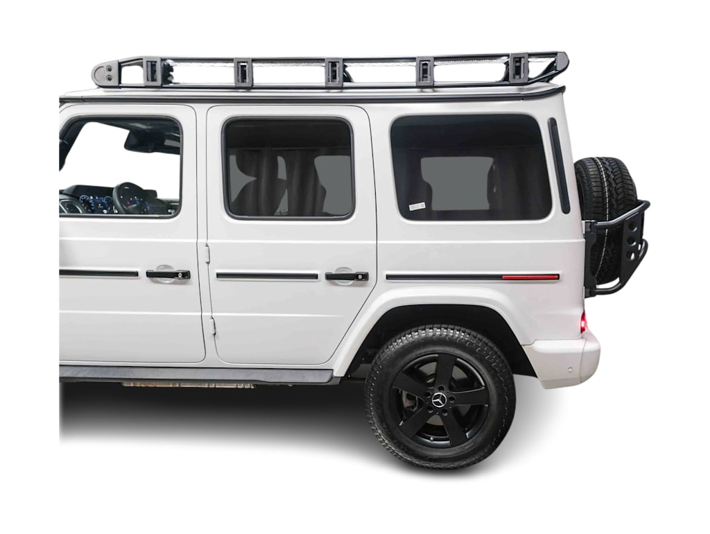 Thumbnail: 2025 Mercedes-Benz G-Class - 3