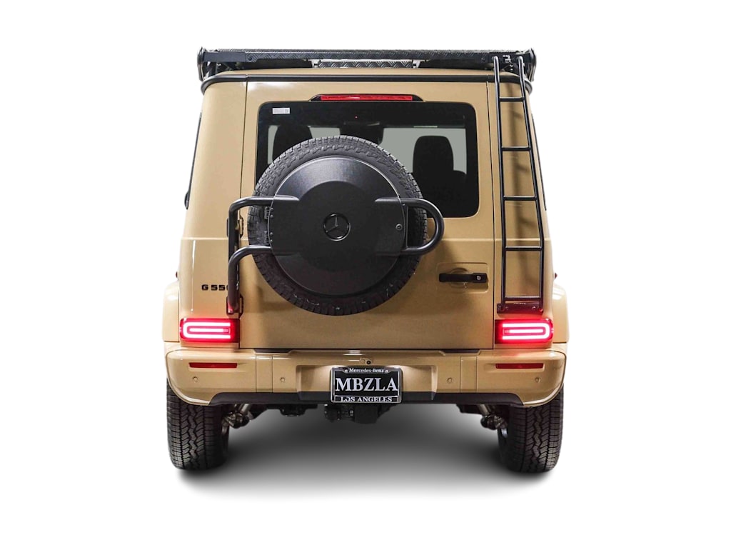 Thumbnail: 2026 Mercedes-Benz G-Class - 5