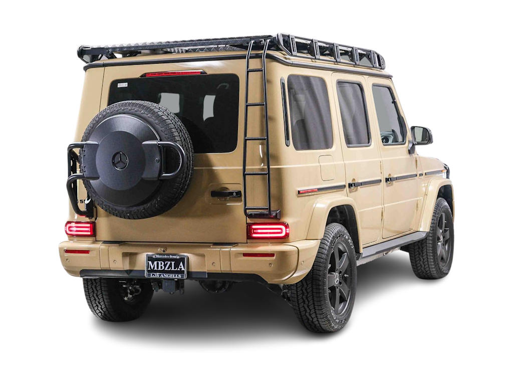 Thumbnail: 2026 Mercedes-Benz G-Class - 18