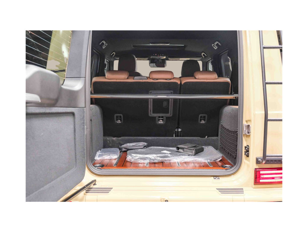 Thumbnail: 2026 Mercedes-Benz G-Class - 16