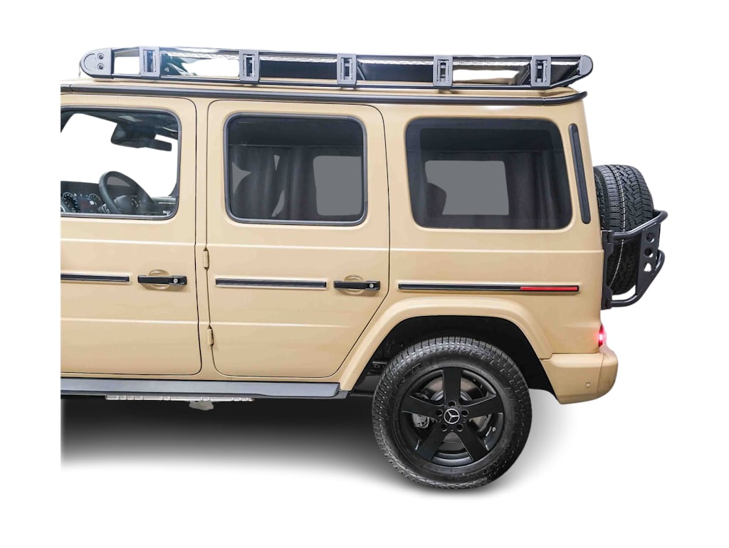 Thumbnail: 2026 Mercedes-Benz G-Class - 3