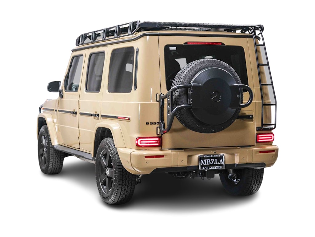 Thumbnail: 2026 Mercedes-Benz G-Class - 4