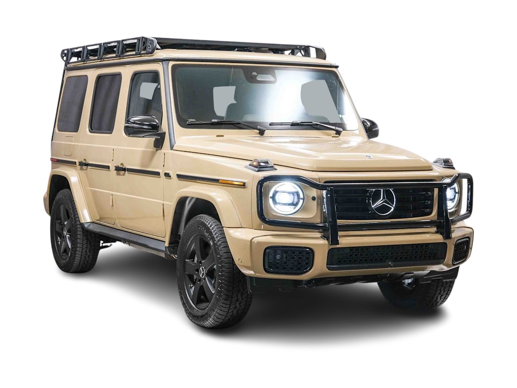 Thumbnail: 2026 Mercedes-Benz G-Class - 19