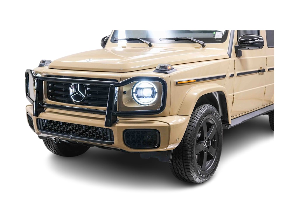 Thumbnail: 2026 Mercedes-Benz G-Class - 22