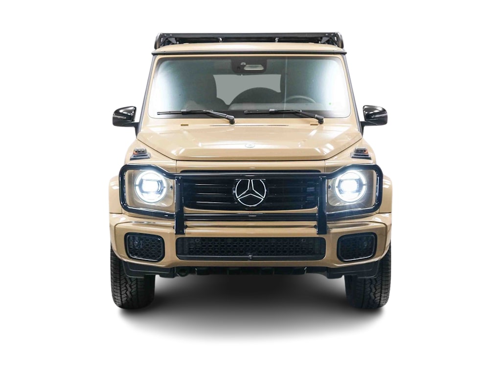 Thumbnail: 2026 Mercedes-Benz G-Class - 6