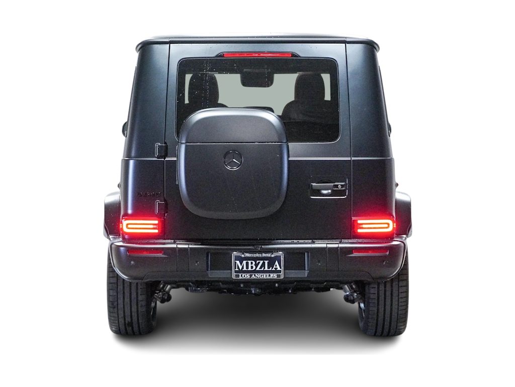 2025 Mercedes-Benz G-Class  4
