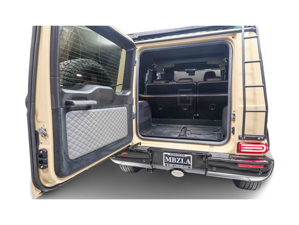 Thumbnail: 2022 Mercedes-Benz G-Class - 17