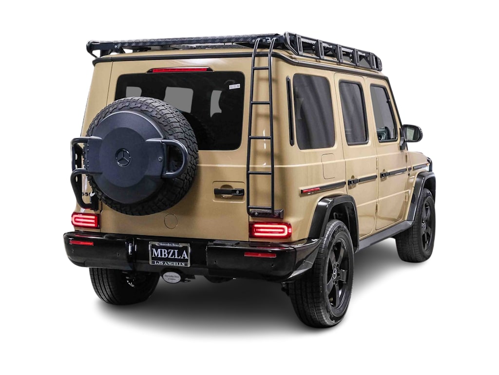 Thumbnail: 2022 Mercedes-Benz G-Class - 18