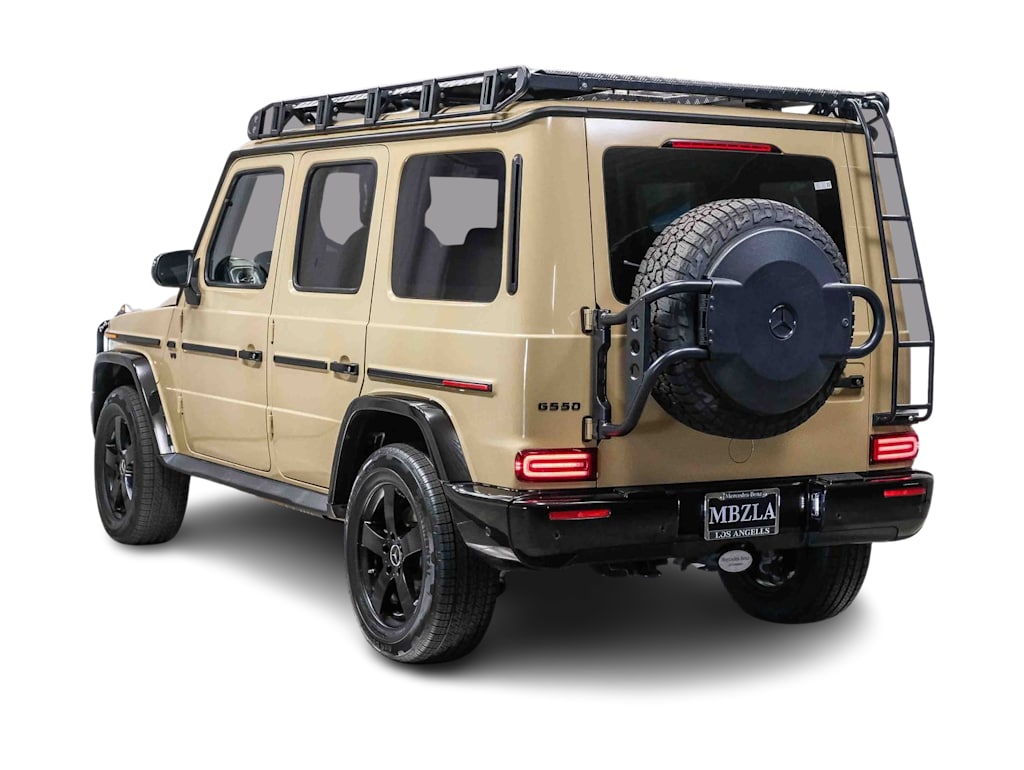 Thumbnail: 2022 Mercedes-Benz G-Class - 4