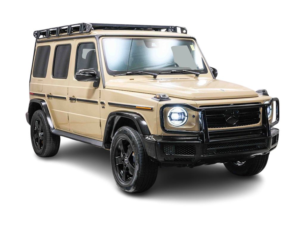 Thumbnail: 2022 Mercedes-Benz G-Class - 19