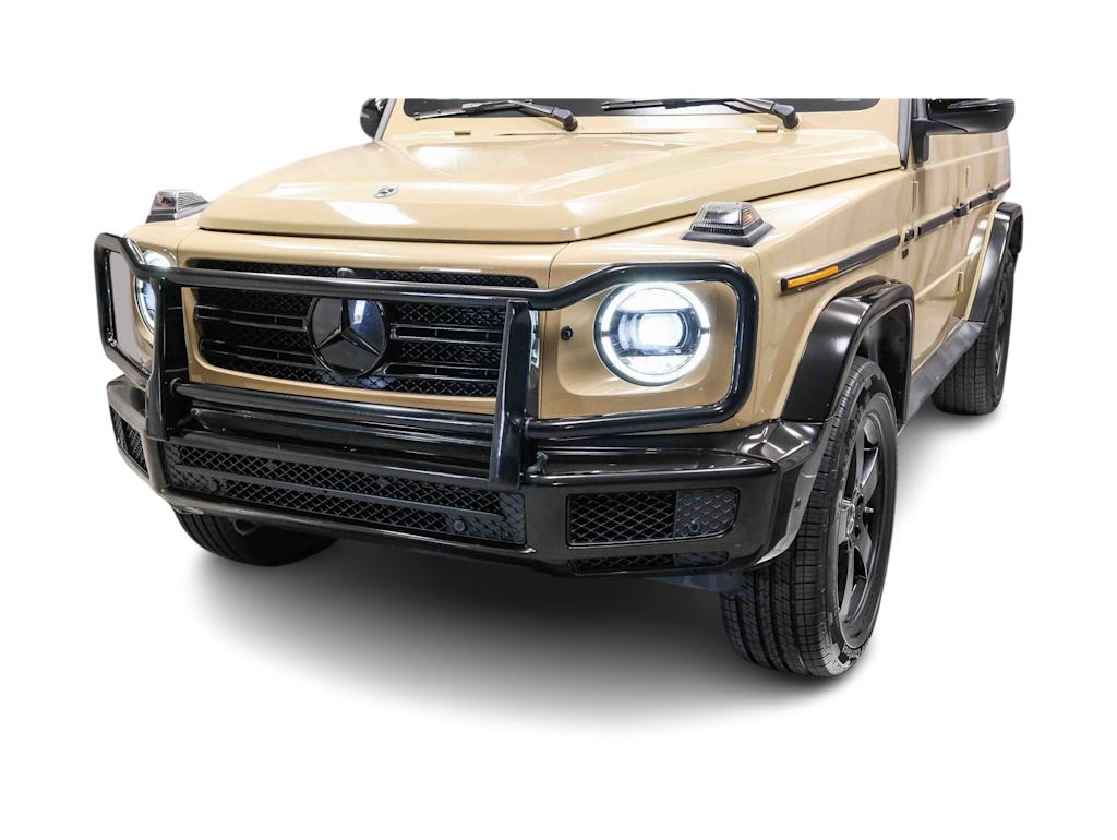 Thumbnail: 2022 Mercedes-Benz G-Class - 21