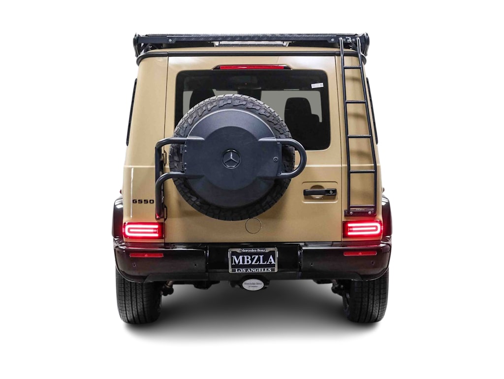 Thumbnail: 2022 Mercedes-Benz G-Class - 5