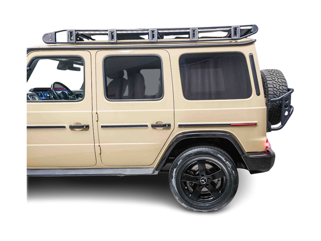 Thumbnail: 2022 Mercedes-Benz G-Class - 3