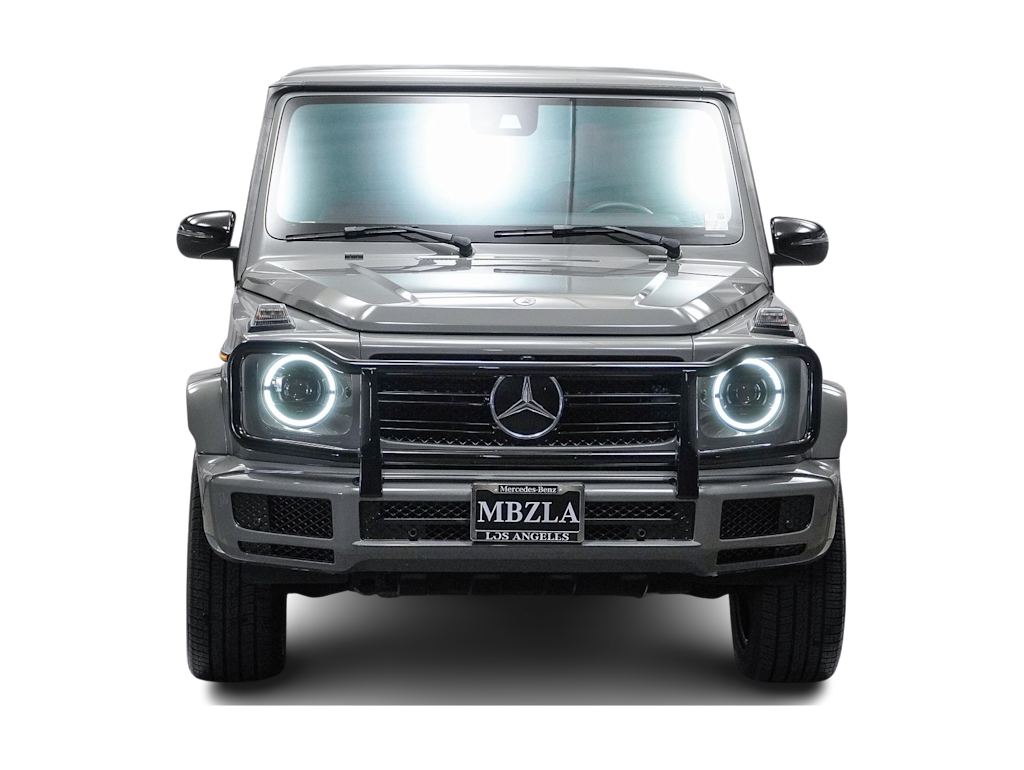 Thumbnail: 2022 Mercedes-Benz G-Class - 5