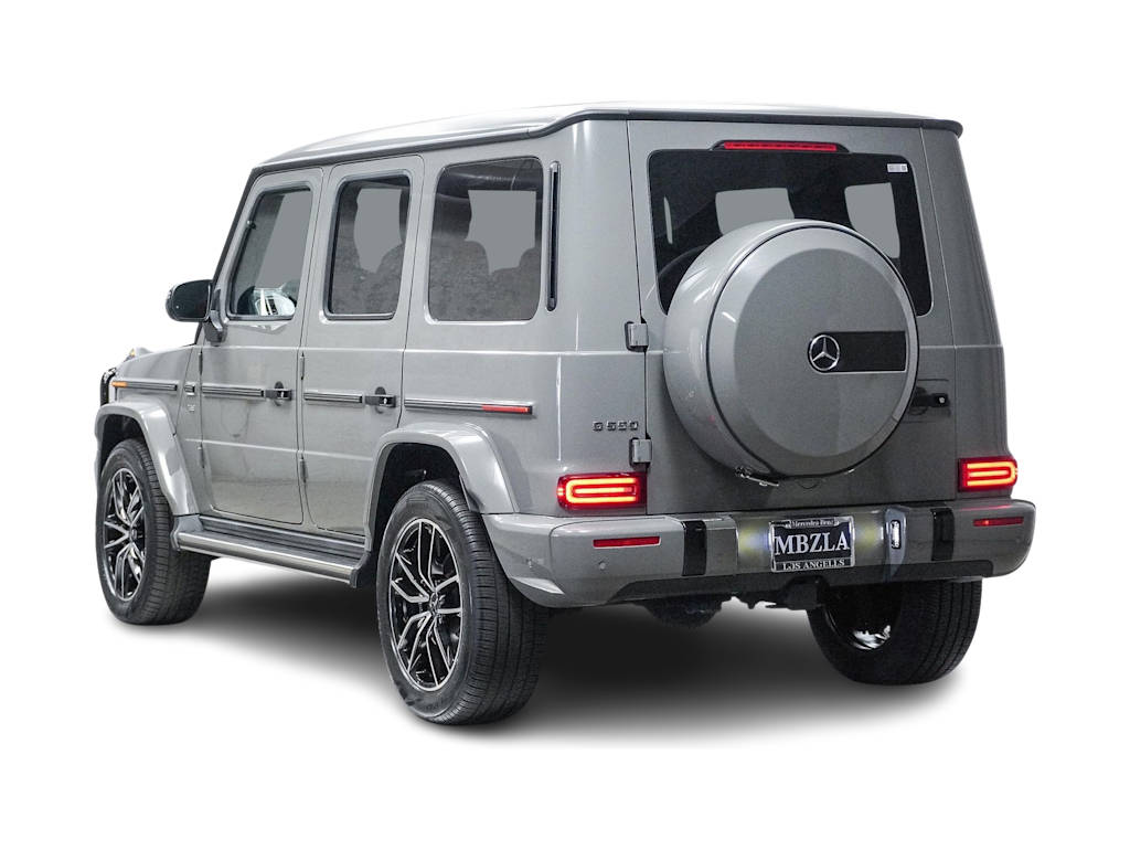 Thumbnail: 2022 Mercedes-Benz G-Class - 3