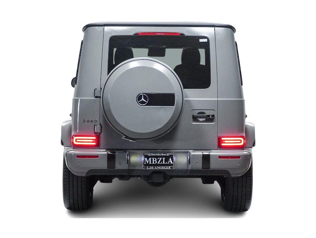 Thumbnail: 2022 Mercedes-Benz G-Class - 4