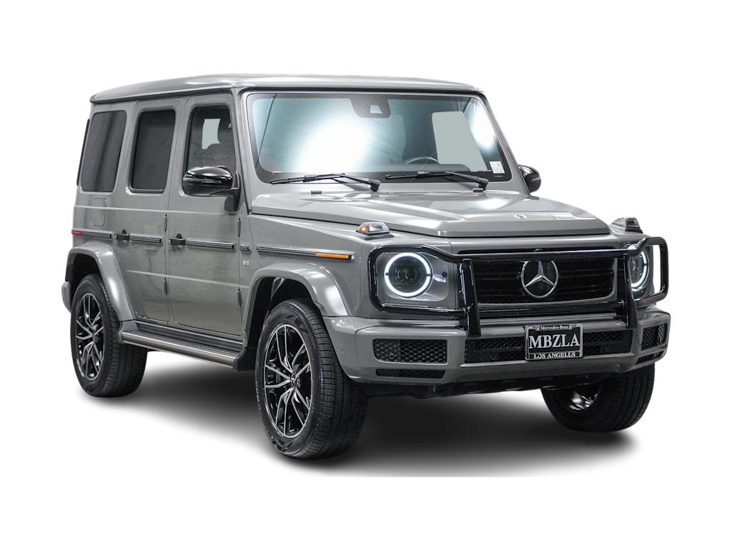 Thumbnail: 2022 Mercedes-Benz G-Class - 18