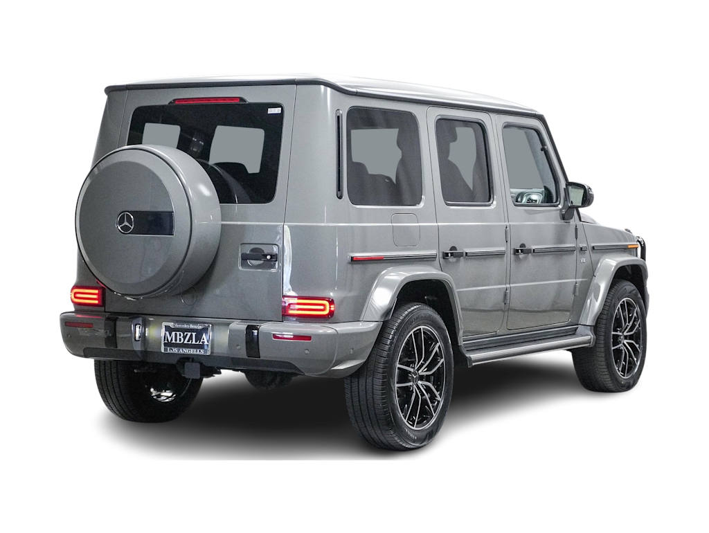 Thumbnail: 2022 Mercedes-Benz G-Class - 17
