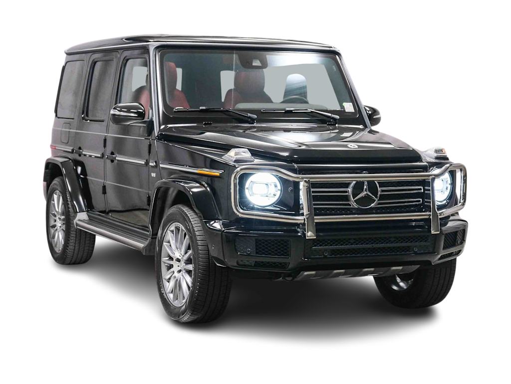 Thumbnail: 2024 Mercedes-Benz G-Class - 16