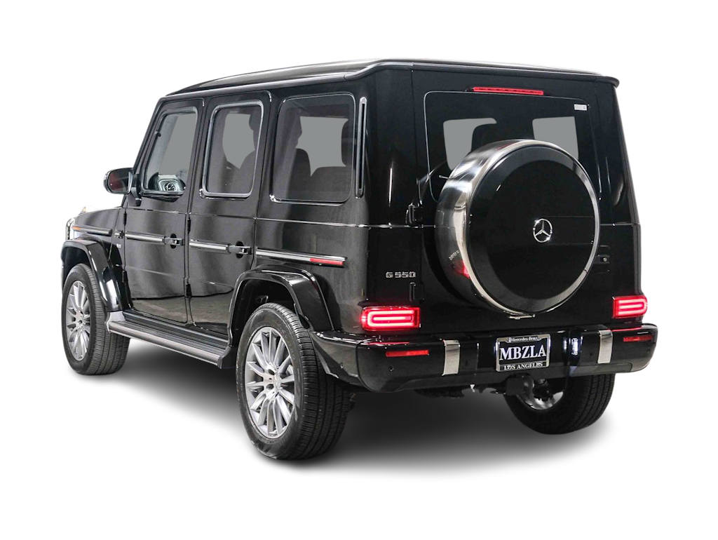 Thumbnail: 2024 Mercedes-Benz G-Class - 3