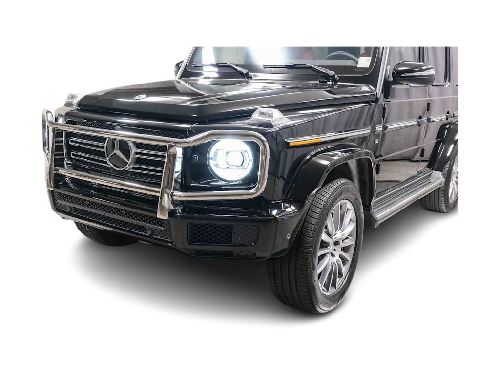 Thumbnail: 2024 Mercedes-Benz G-Class - 18