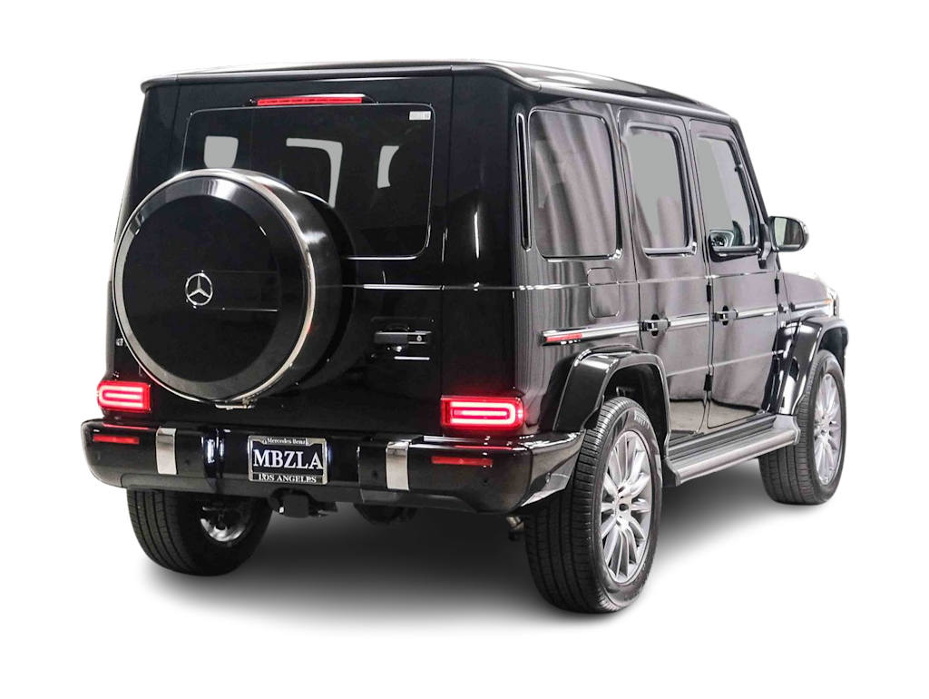 Thumbnail: 2024 Mercedes-Benz G-Class - 15