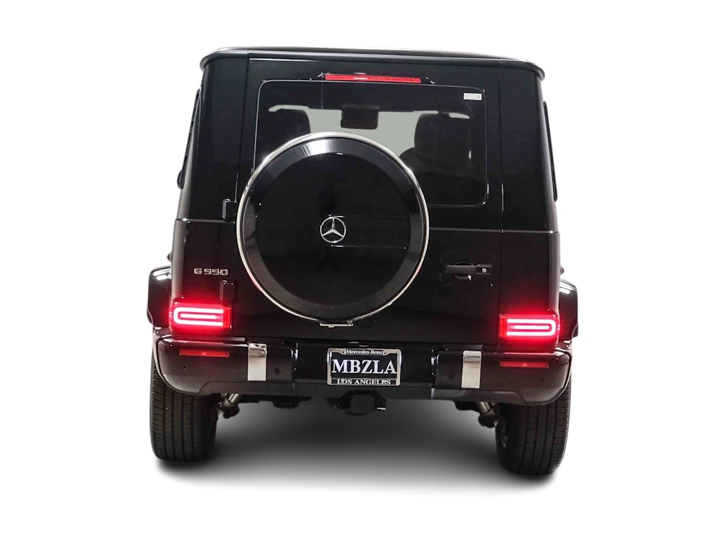 Thumbnail: 2024 Mercedes-Benz G-Class - 4