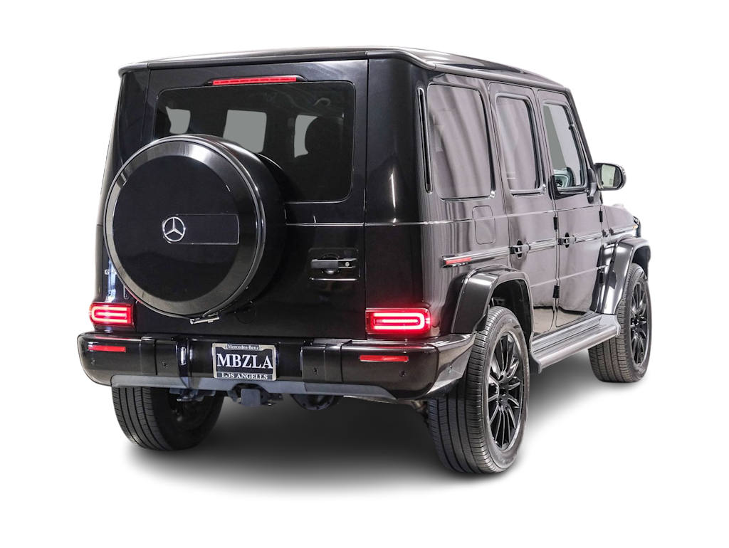 Thumbnail: 2022 Mercedes-Benz G-Class - 17