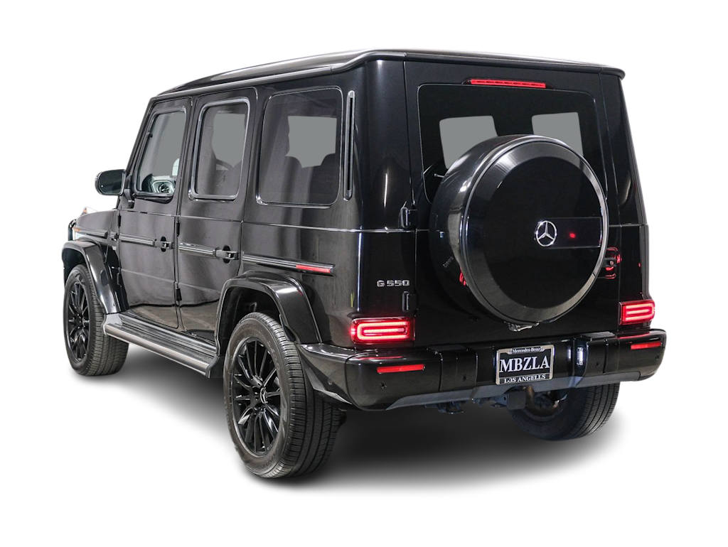 Thumbnail: 2022 Mercedes-Benz G-Class - 3