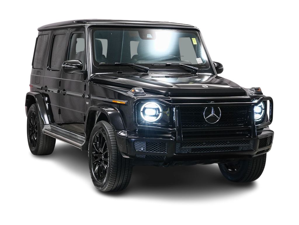 Thumbnail: 2022 Mercedes-Benz G-Class - 18