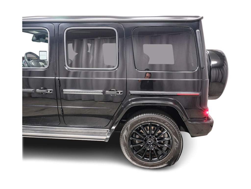 Thumbnail: 2022 Mercedes-Benz G-Class - 20