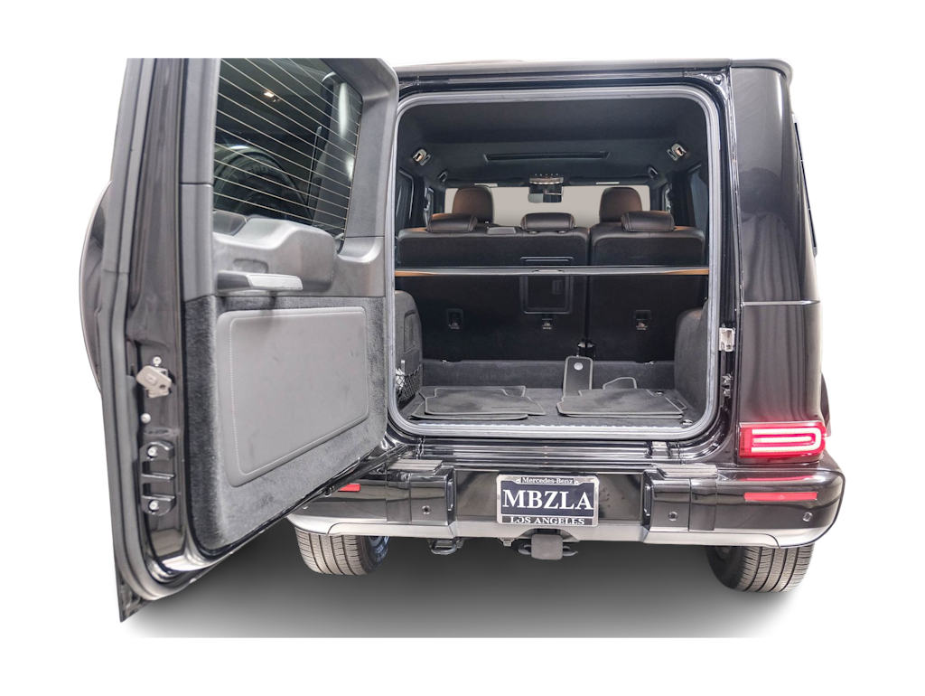 Thumbnail: 2022 Mercedes-Benz G-Class - 15