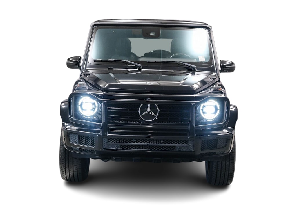Thumbnail: 2022 Mercedes-Benz G-Class - 5