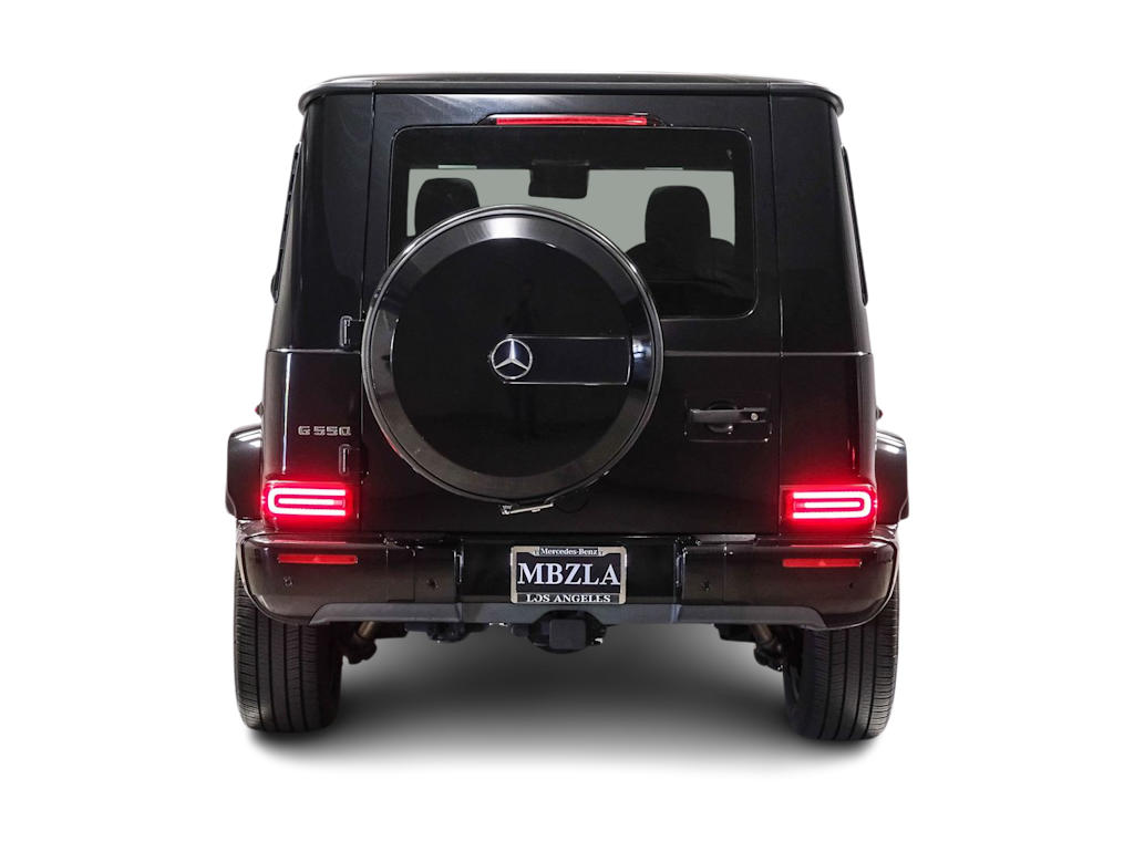 Thumbnail: 2022 Mercedes-Benz G-Class - 4