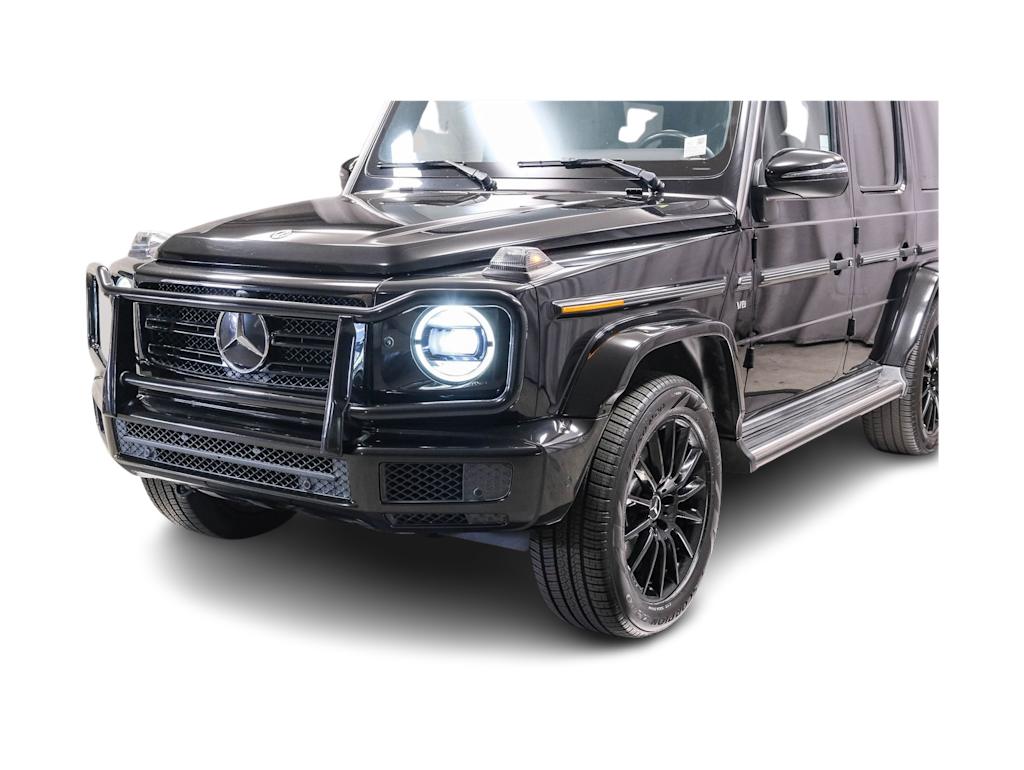 Thumbnail: 2022 Mercedes-Benz G-Class - 22