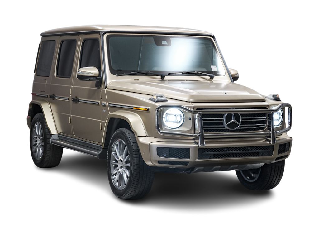 Thumbnail: 2023 Mercedes-Benz G-Class - 16