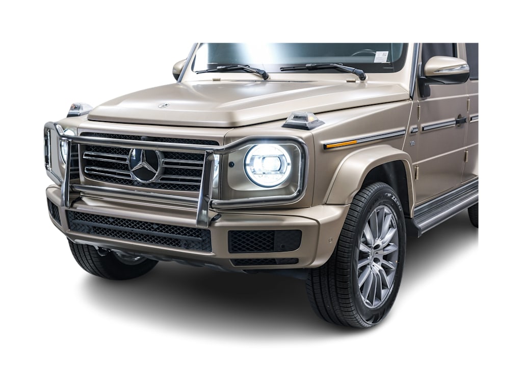 Thumbnail: 2023 Mercedes-Benz G-Class - 18