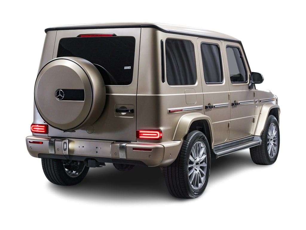 Thumbnail: 2023 Mercedes-Benz G-Class - 15
