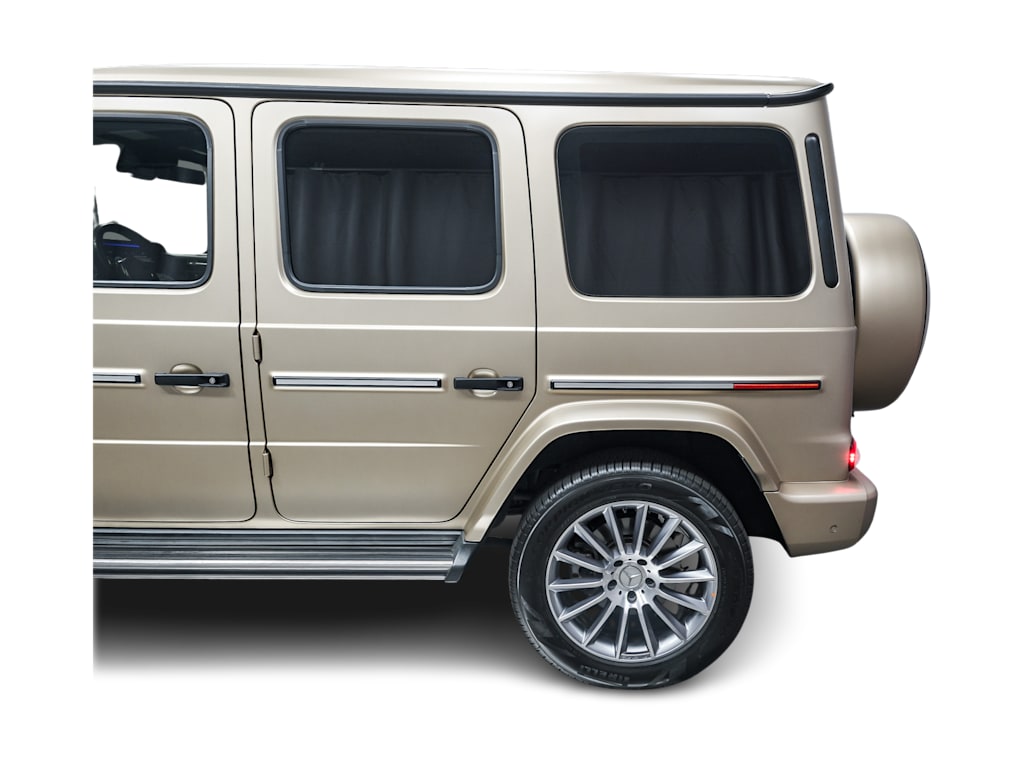 Thumbnail: 2023 Mercedes-Benz G-Class - 3