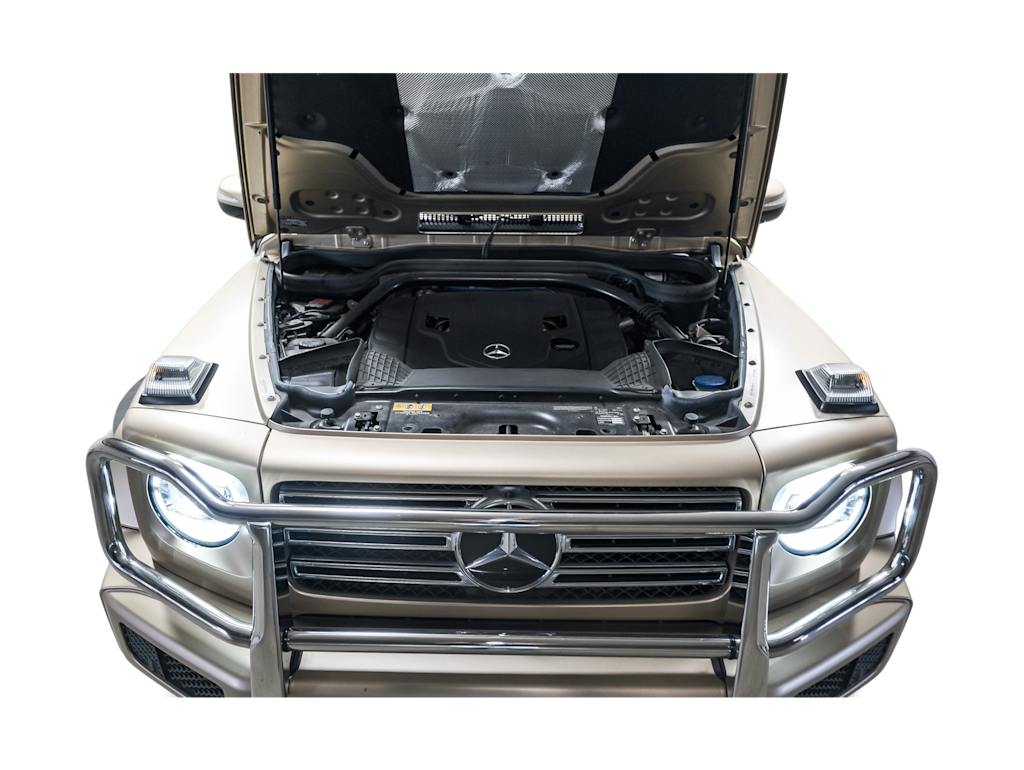 Thumbnail: 2023 Mercedes-Benz G-Class - 33