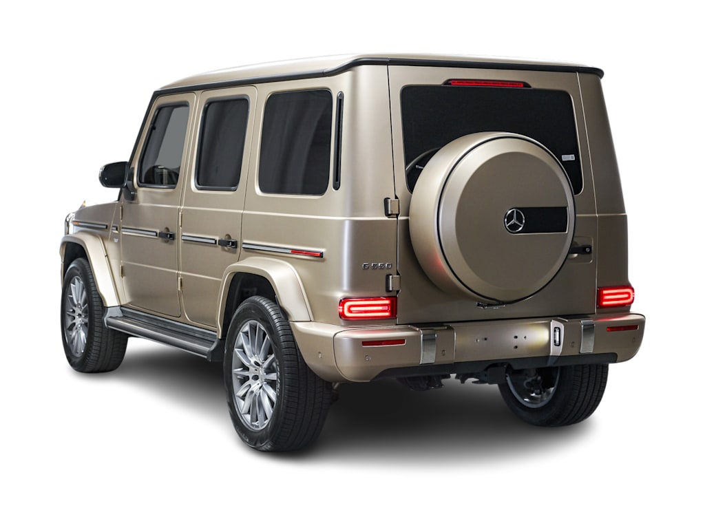 Thumbnail: 2023 Mercedes-Benz G-Class - 4