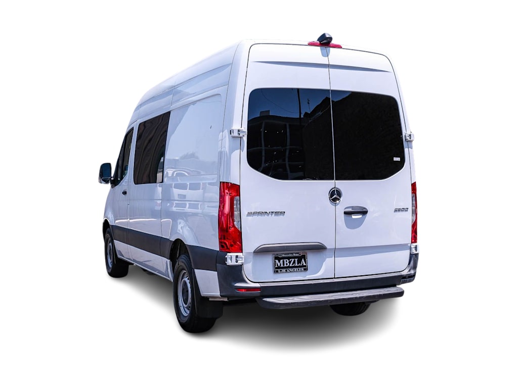 Thumbnail: 2023 Mercedes-Benz Sprinter - 3