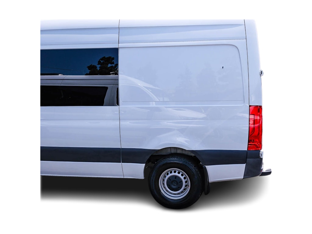 Thumbnail: 2023 Mercedes-Benz Sprinter - 20