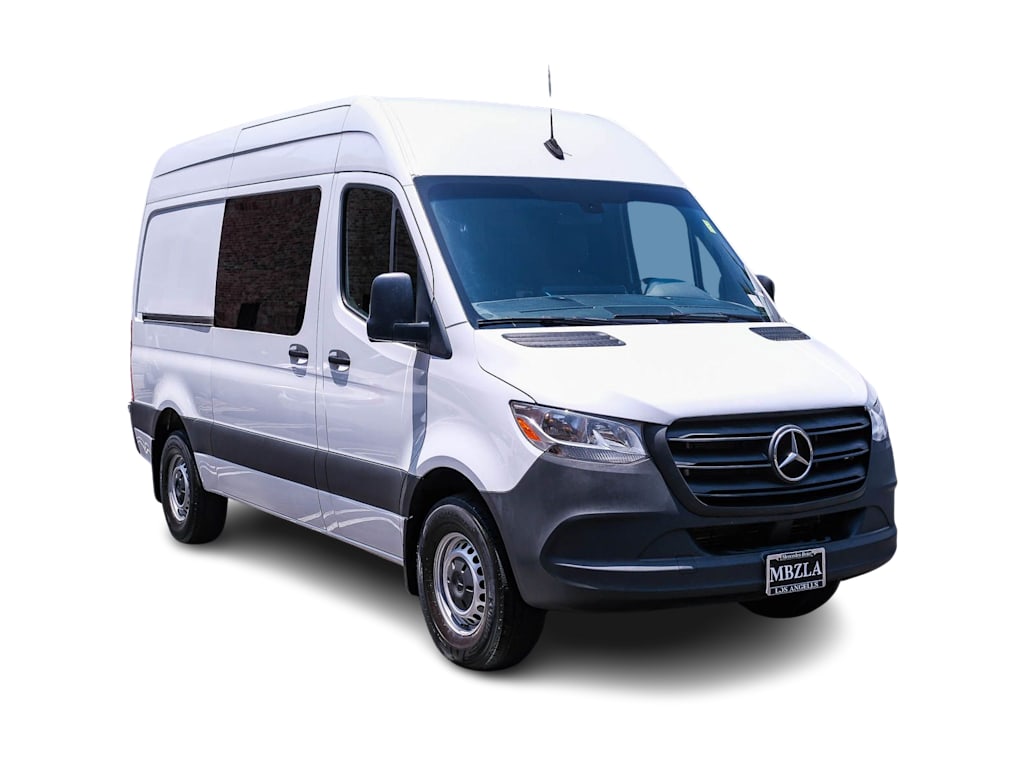 Thumbnail: 2023 Mercedes-Benz Sprinter - 17