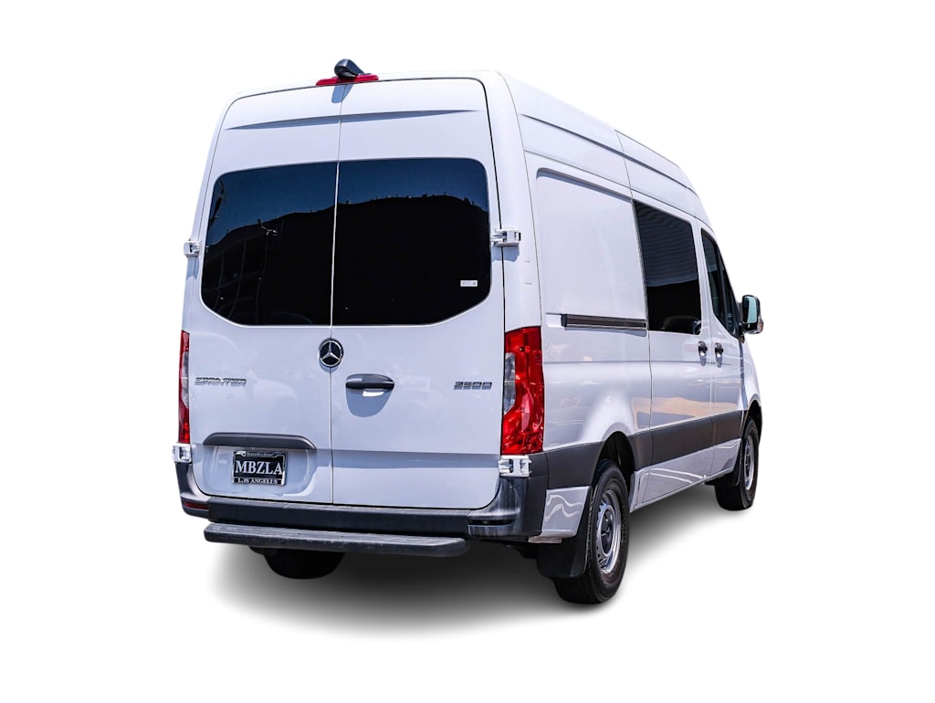 Thumbnail: 2023 Mercedes-Benz Sprinter - 18