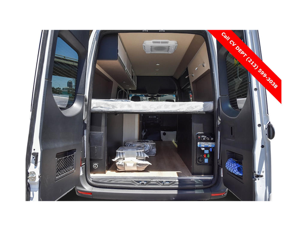 2021 Mercedes-Benz Sprinter 2500 25