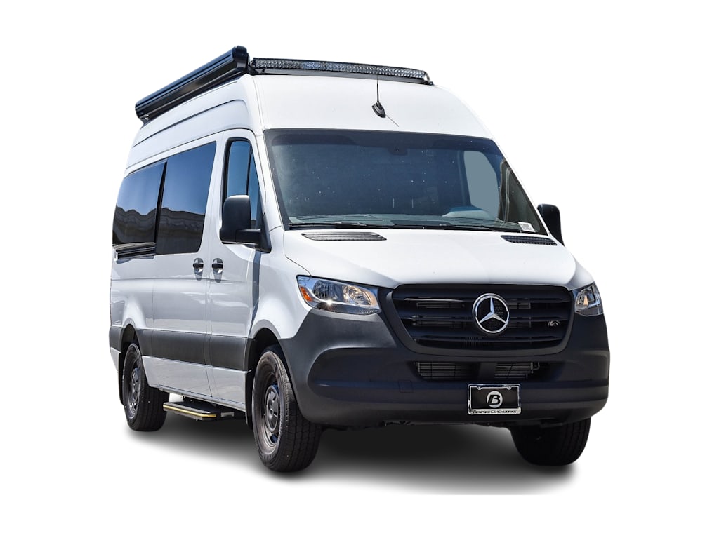 2021 Mercedes-Benz Sprinter Crew Van