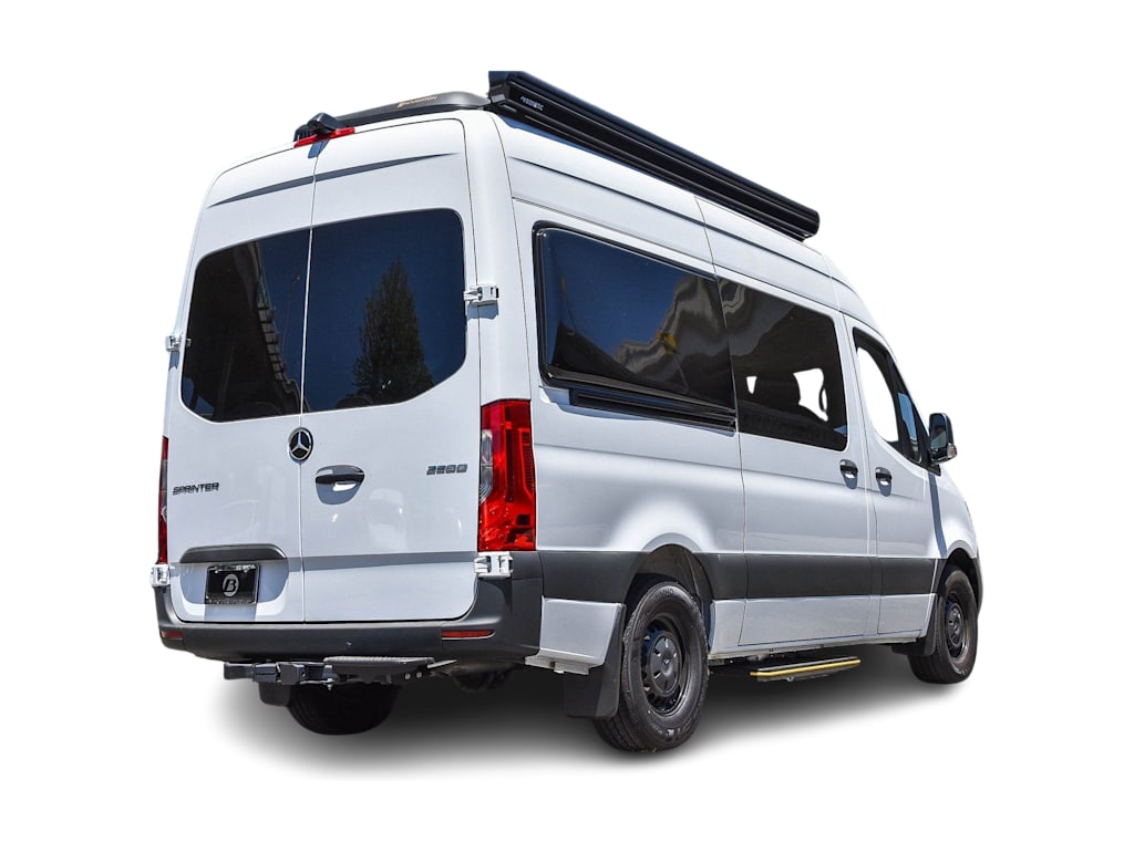 Thumbnail: 2021 Mercedes-Benz Sprinter - 16